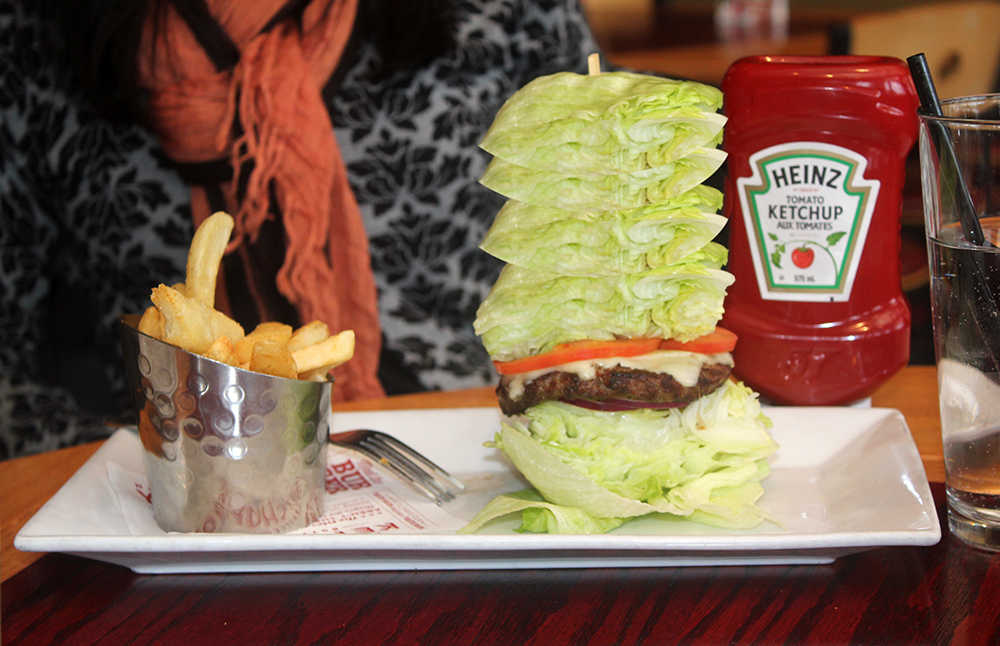 Clearly it was an Iceberg lettuce...the large kind...that sank the Titanic. 
