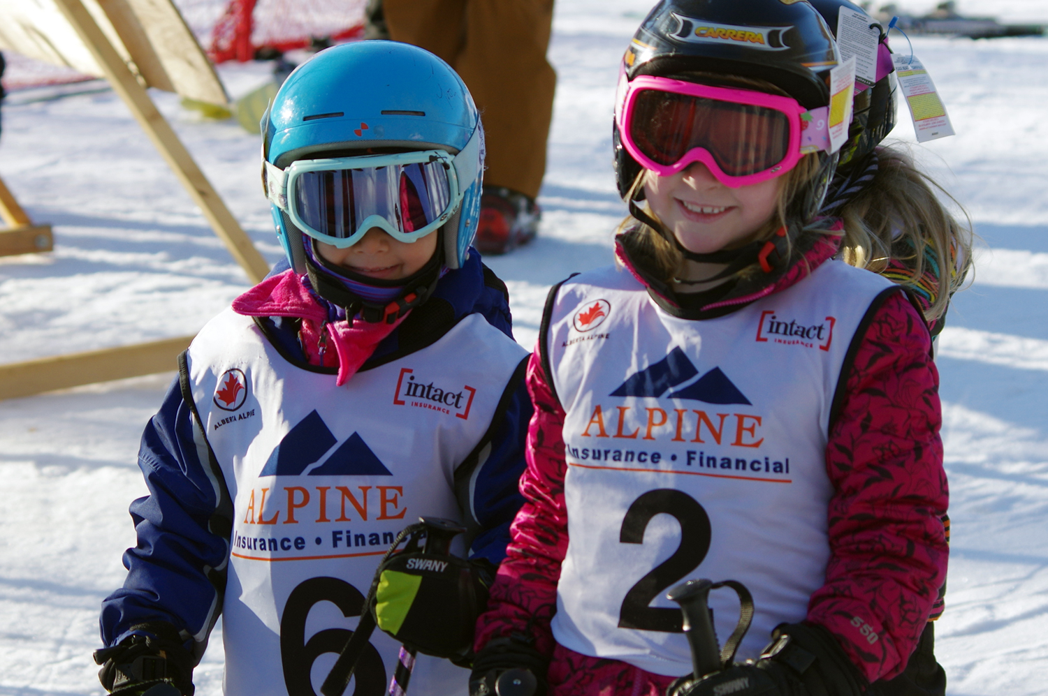 Delaine & Ella