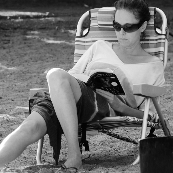 Dal Anderson - Leah's Sister, Reading