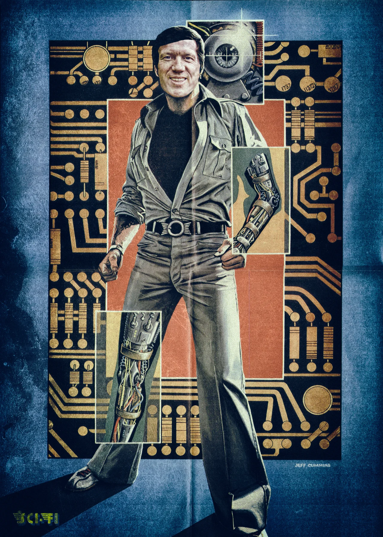  Better. Stronger. Faster. 