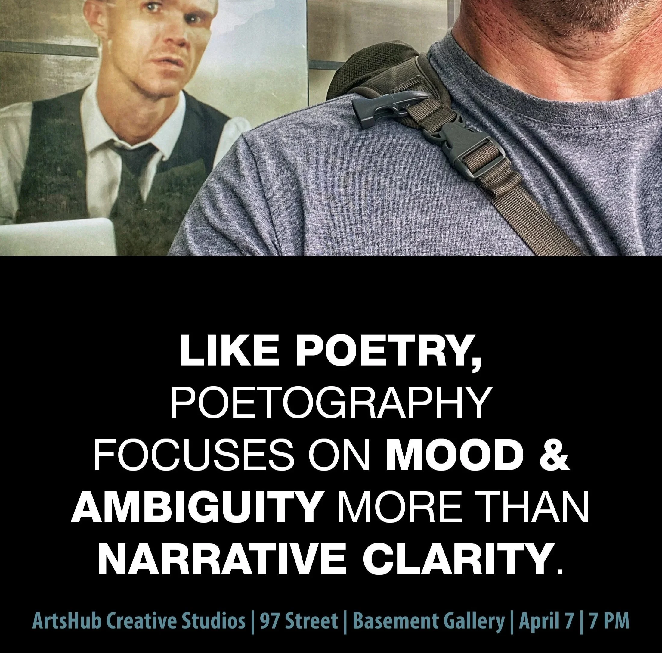 A Night of 'Poetography' 