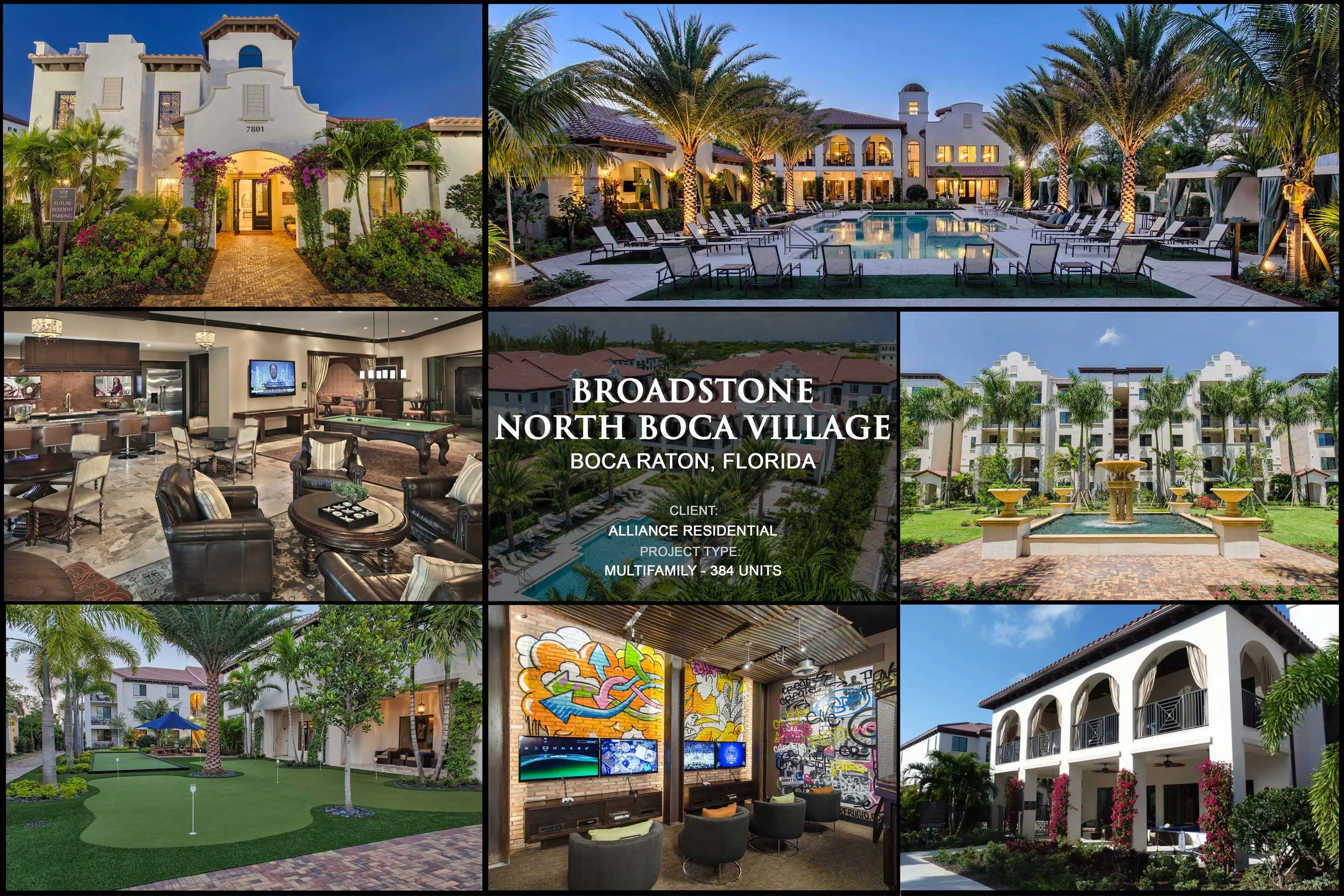 Broadstone North Boca Village — MSA Architects, Inc.