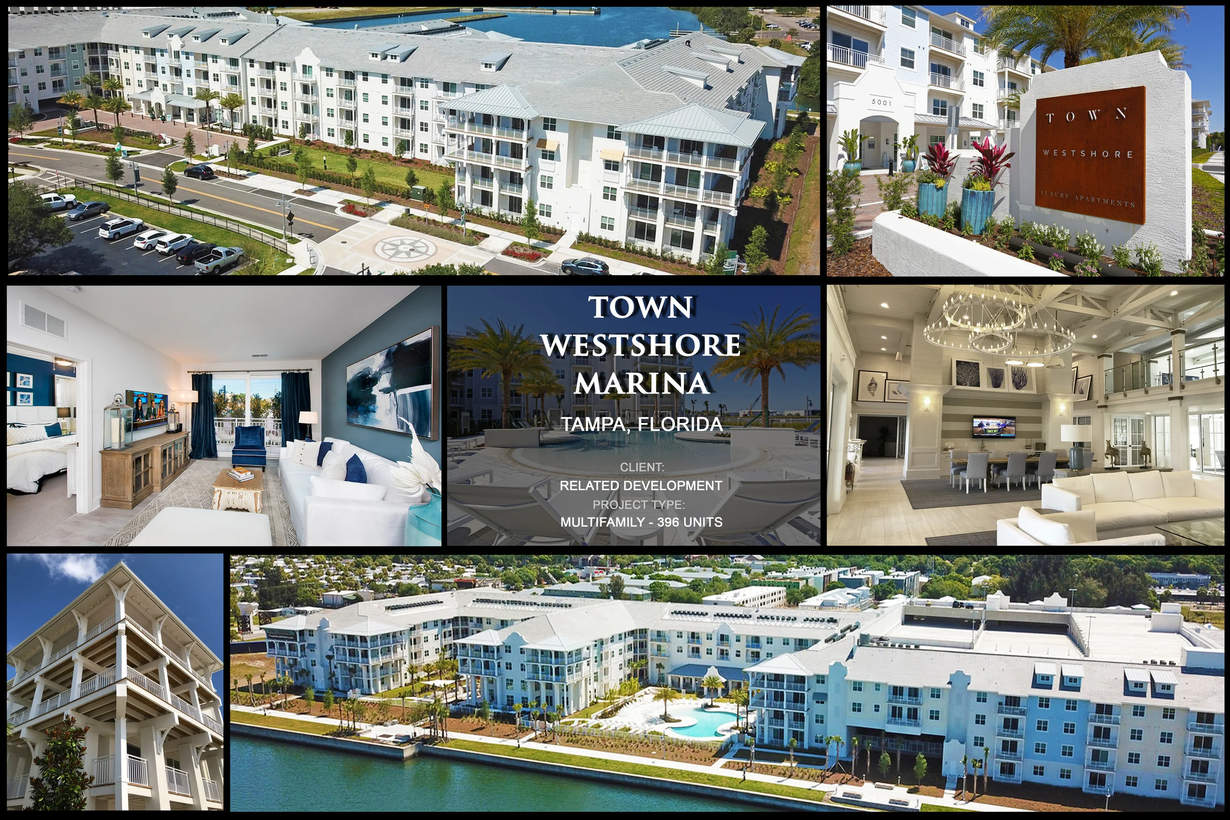 Town Westshore Marina — MSA Architects, Inc.