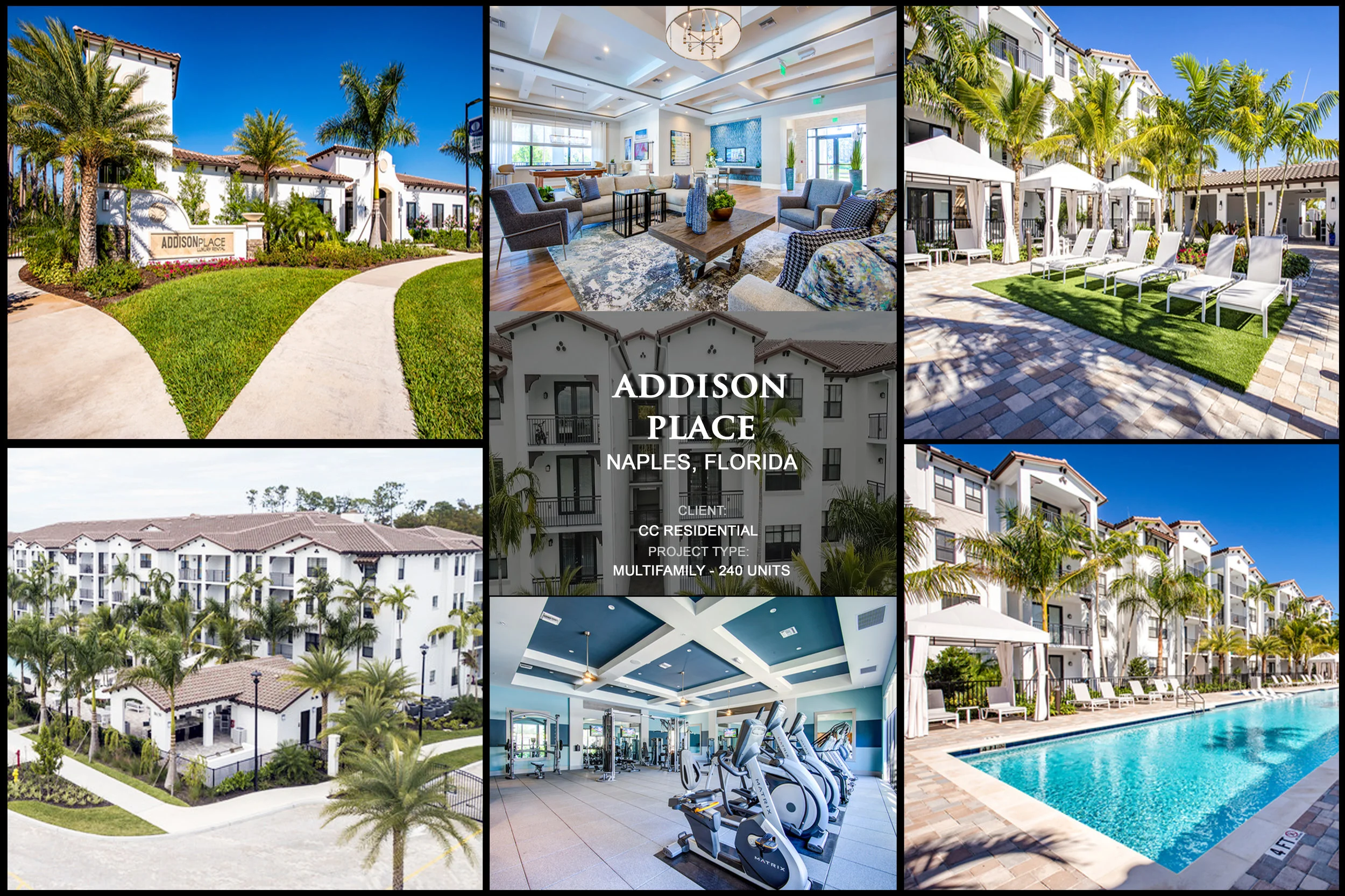 Addison Place — MSA Architects, Inc.