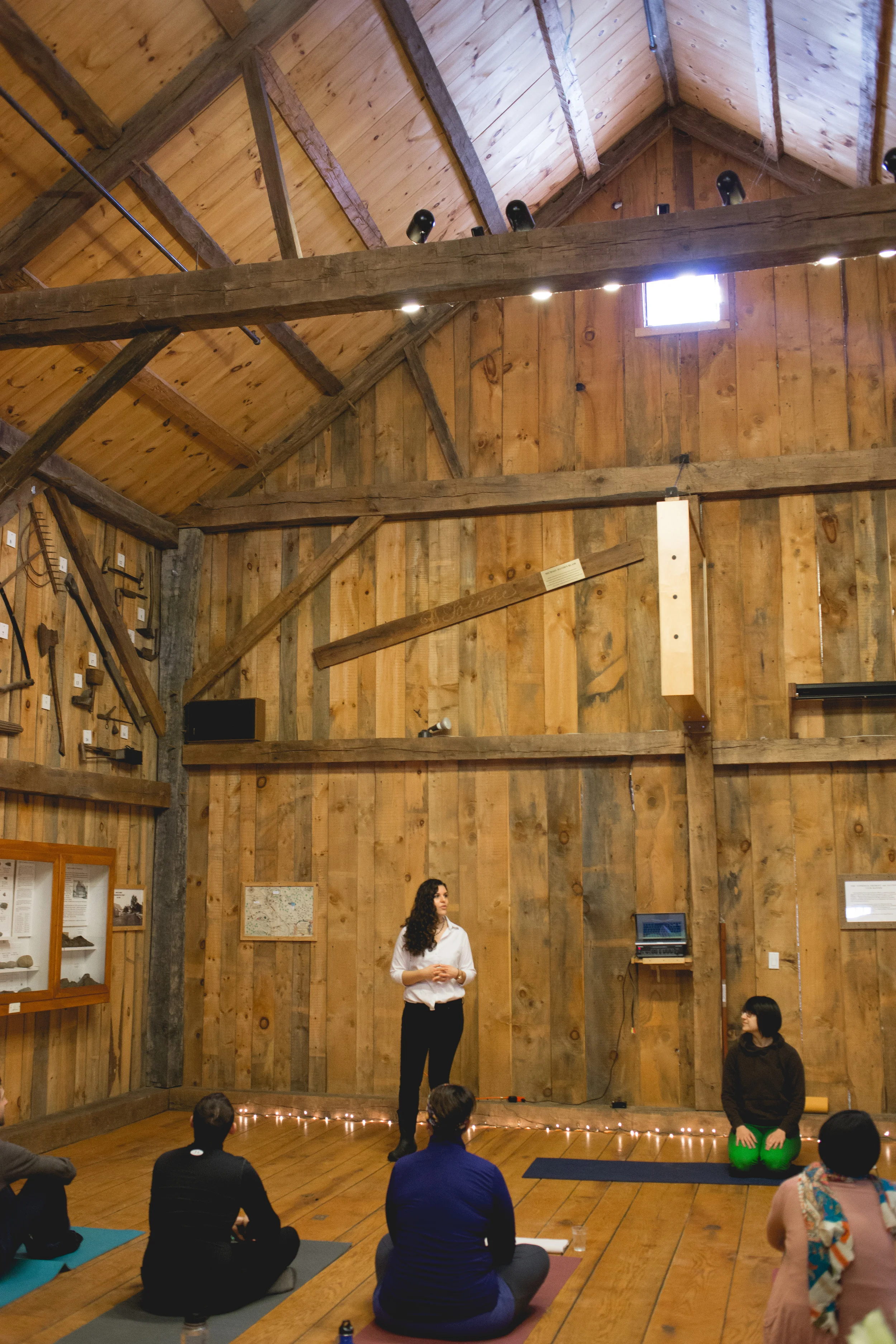 Pitchfork Excursions Topsfield Ma Melissa Zehner Creative