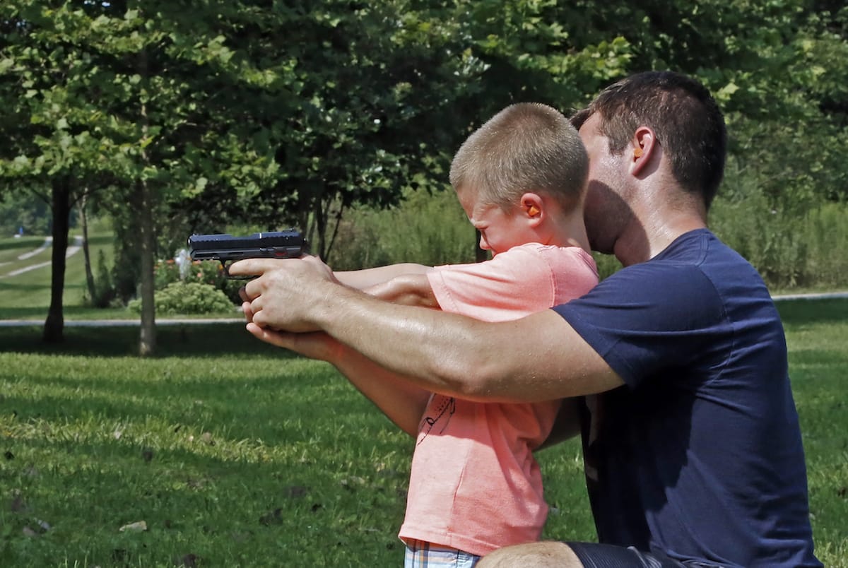 We recommend starting off with a martial arts program geared for youth and then transition into a program that incorporates self-defense weapons.
