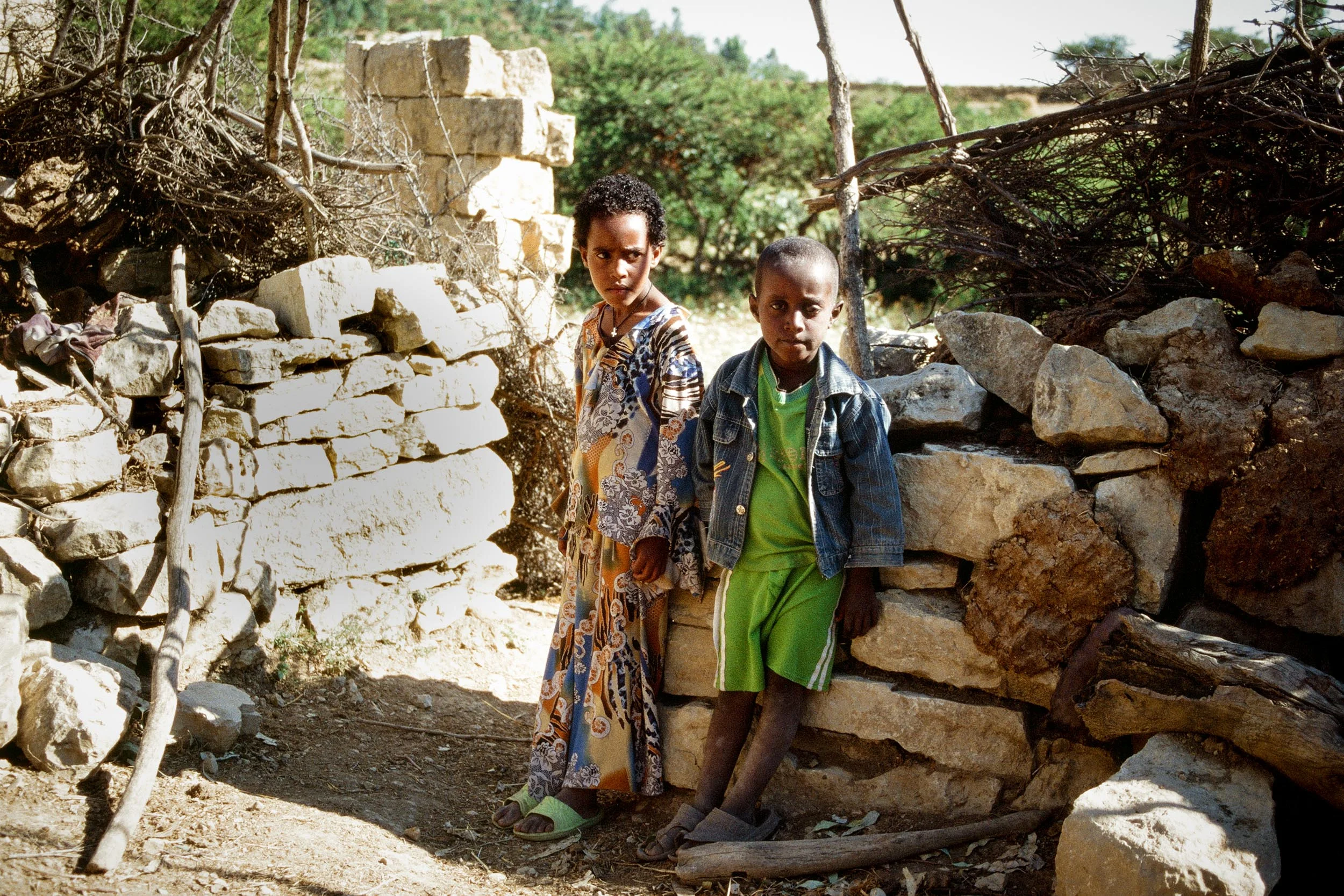 Wikro, Ethiopia // 2011 // 35mm Film