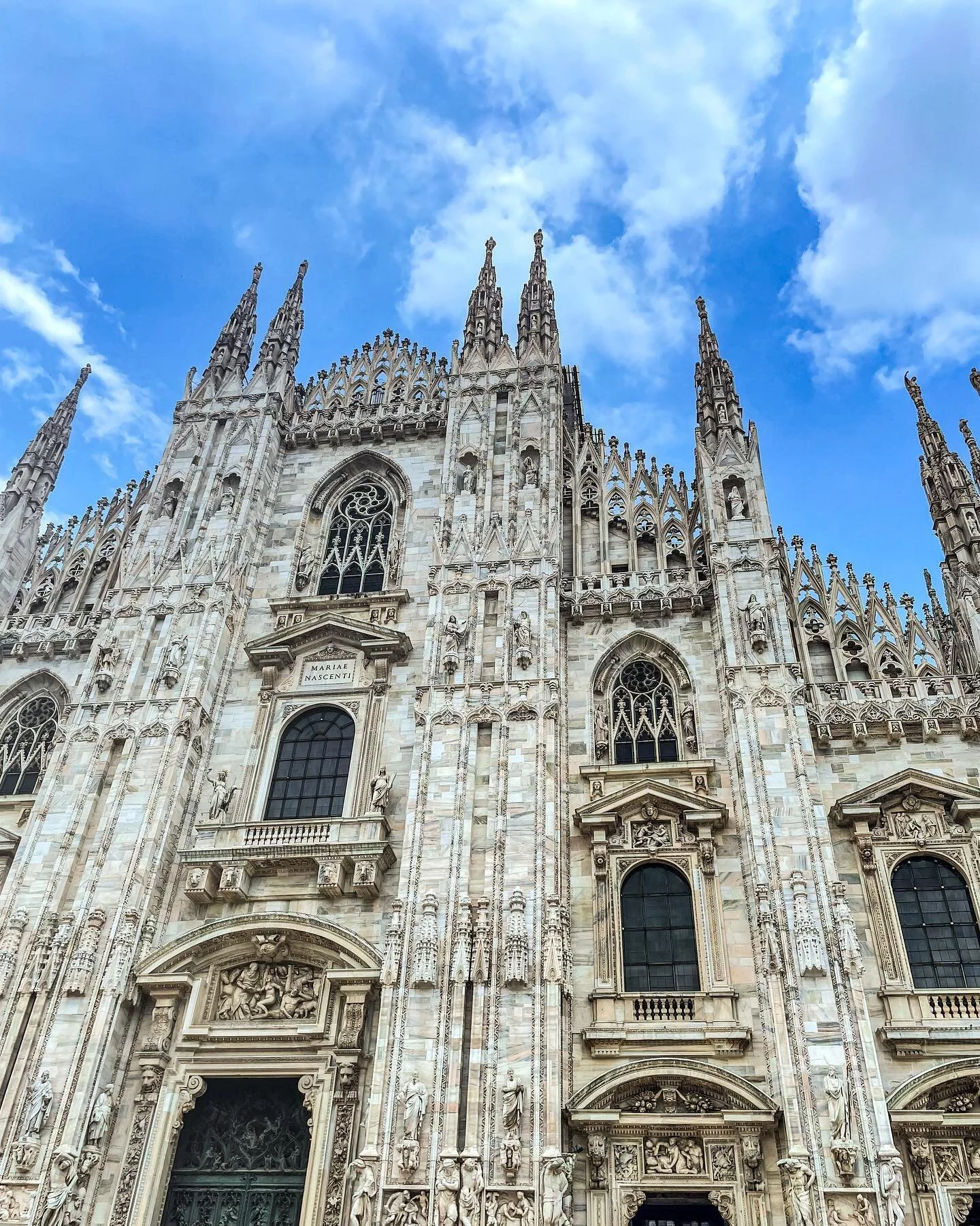 Duomo #milano #milan #italia #italy #fbf #travel #explore #exploreitalia