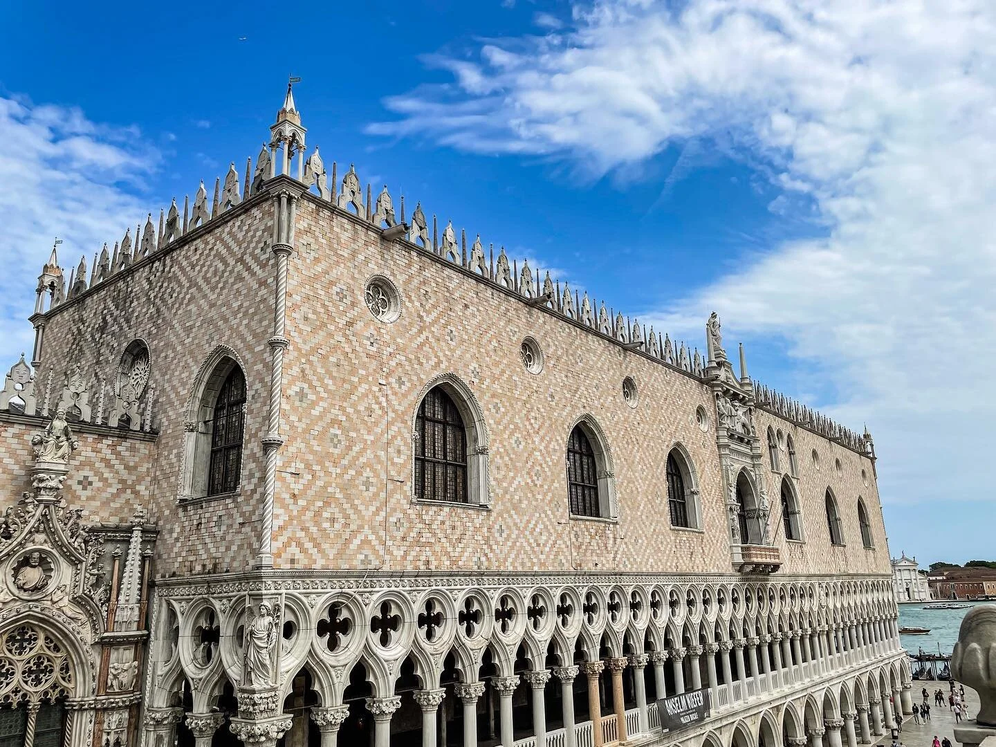 Palazzo Ducale #dogepalace #venice #venezia #italy #italia #explore #travel #solotravel #exploreitalia