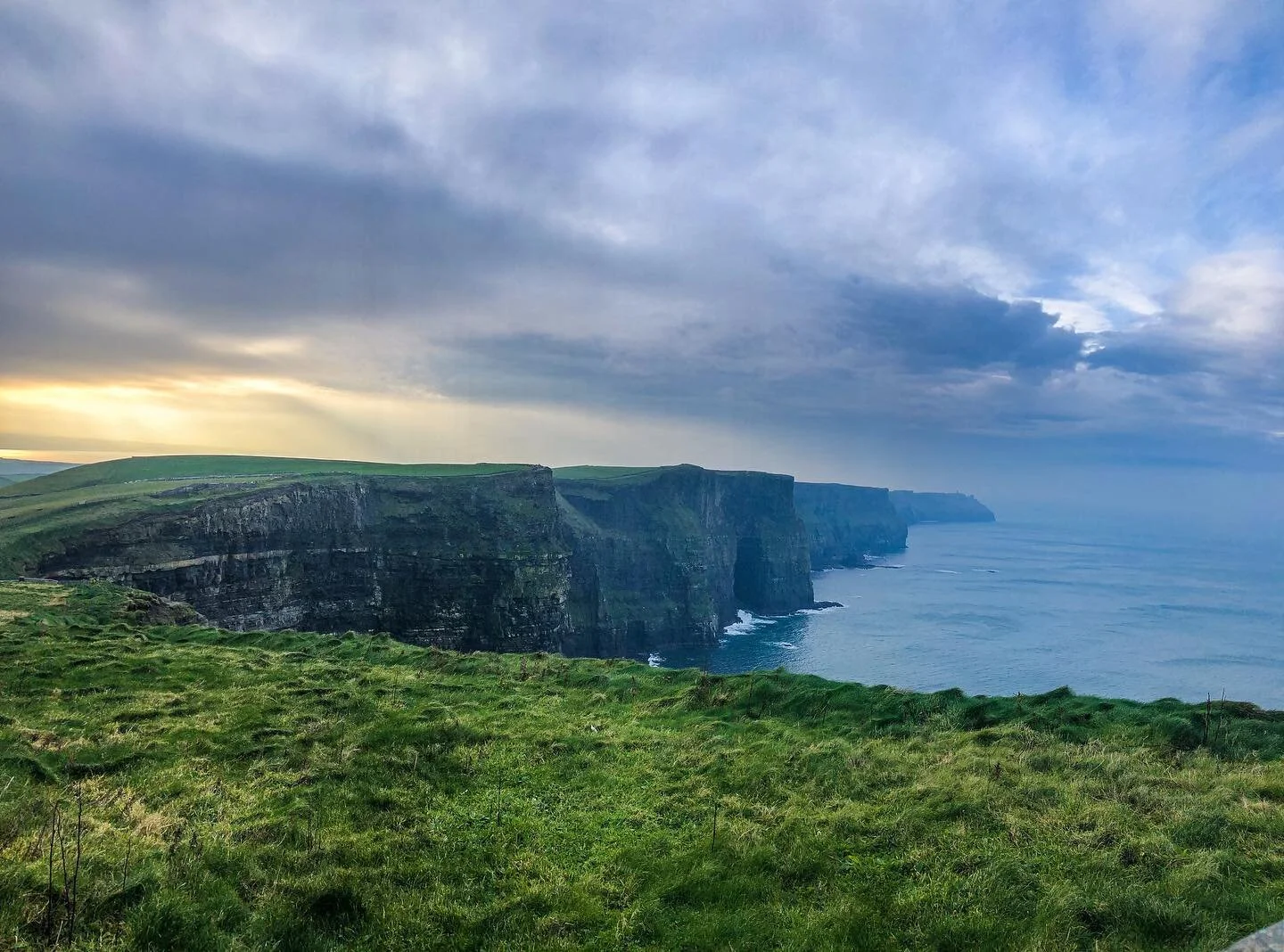 Give me Moher #Ireland #roadtrip #fbf #travel #explore #exploreireland