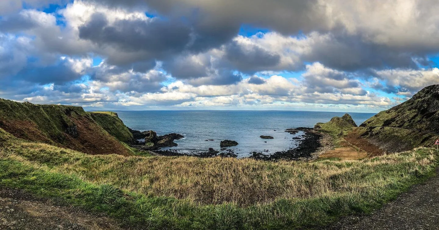 Giant's Causeway #northernireland #roadtrip #fbf #ireland #giantscauseway #travel #explore #explorenorthernireland