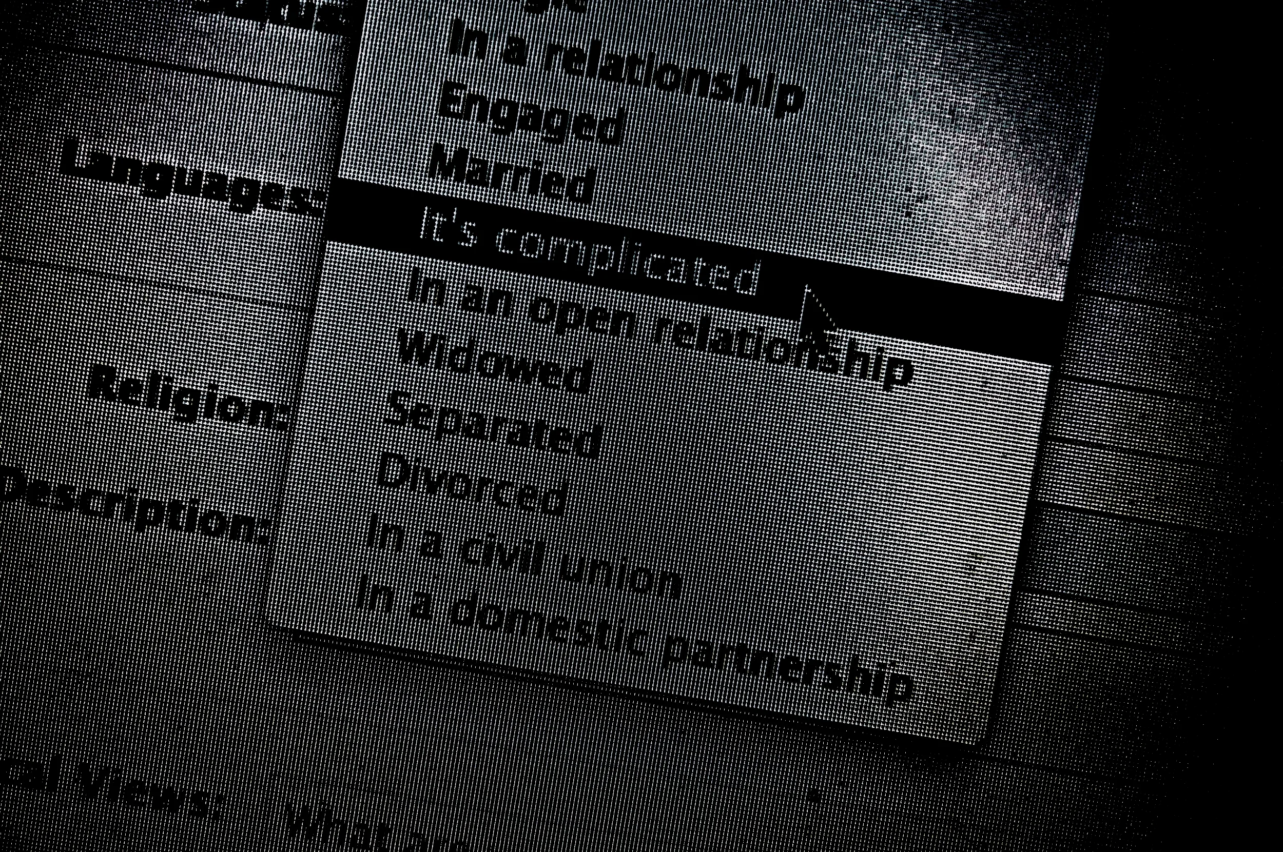 Your Fitness Relationship Status