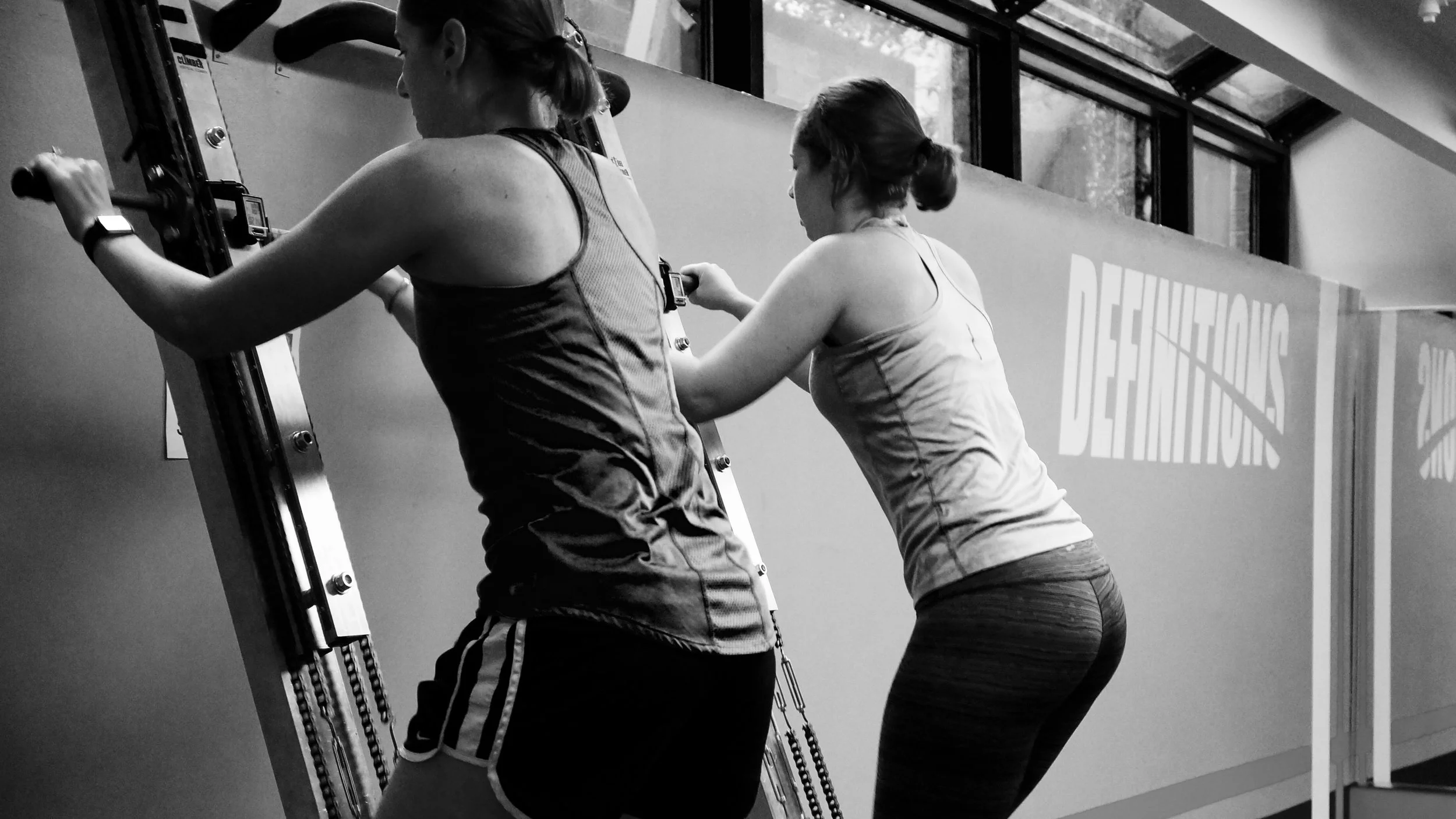 MRT CLIMB is Here! 