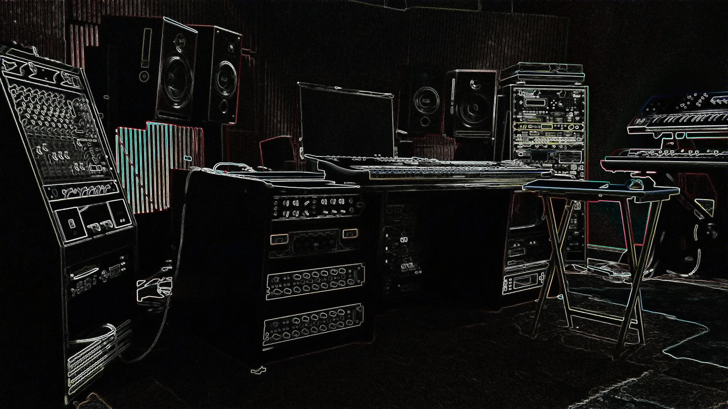 "THE ZONE" - MIDI Production & Audio Mixing Studio