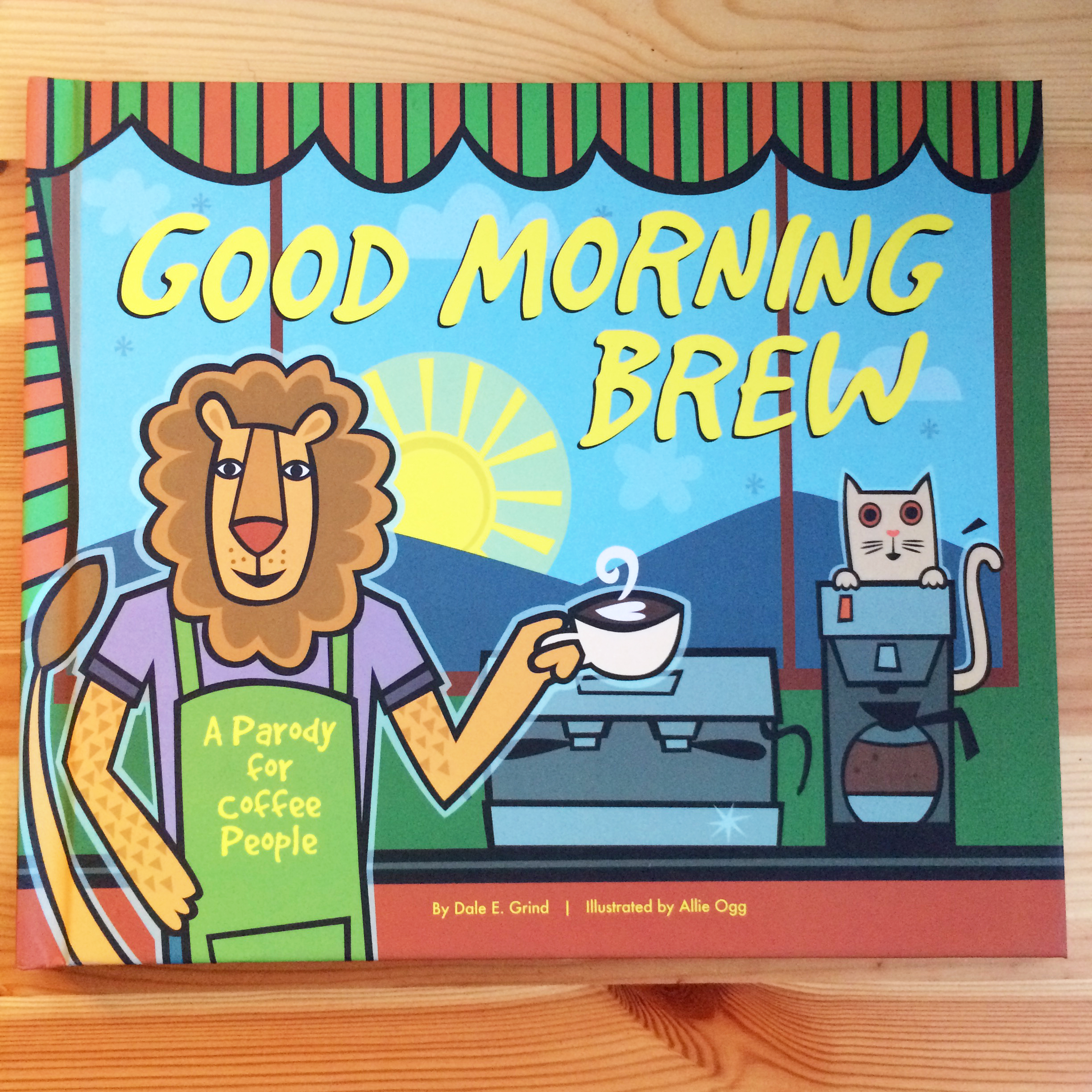 Good Morning Brew