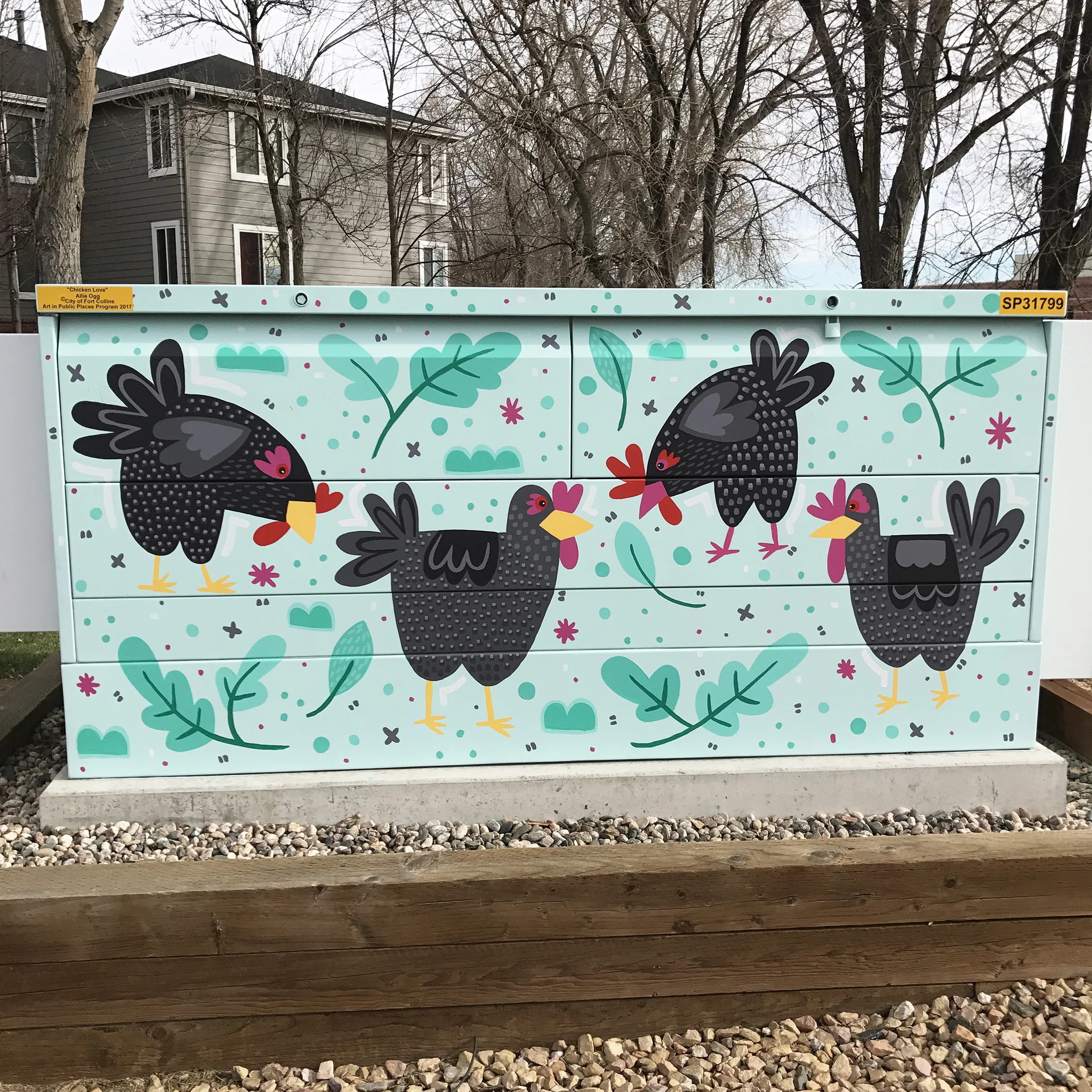 Transformer Box