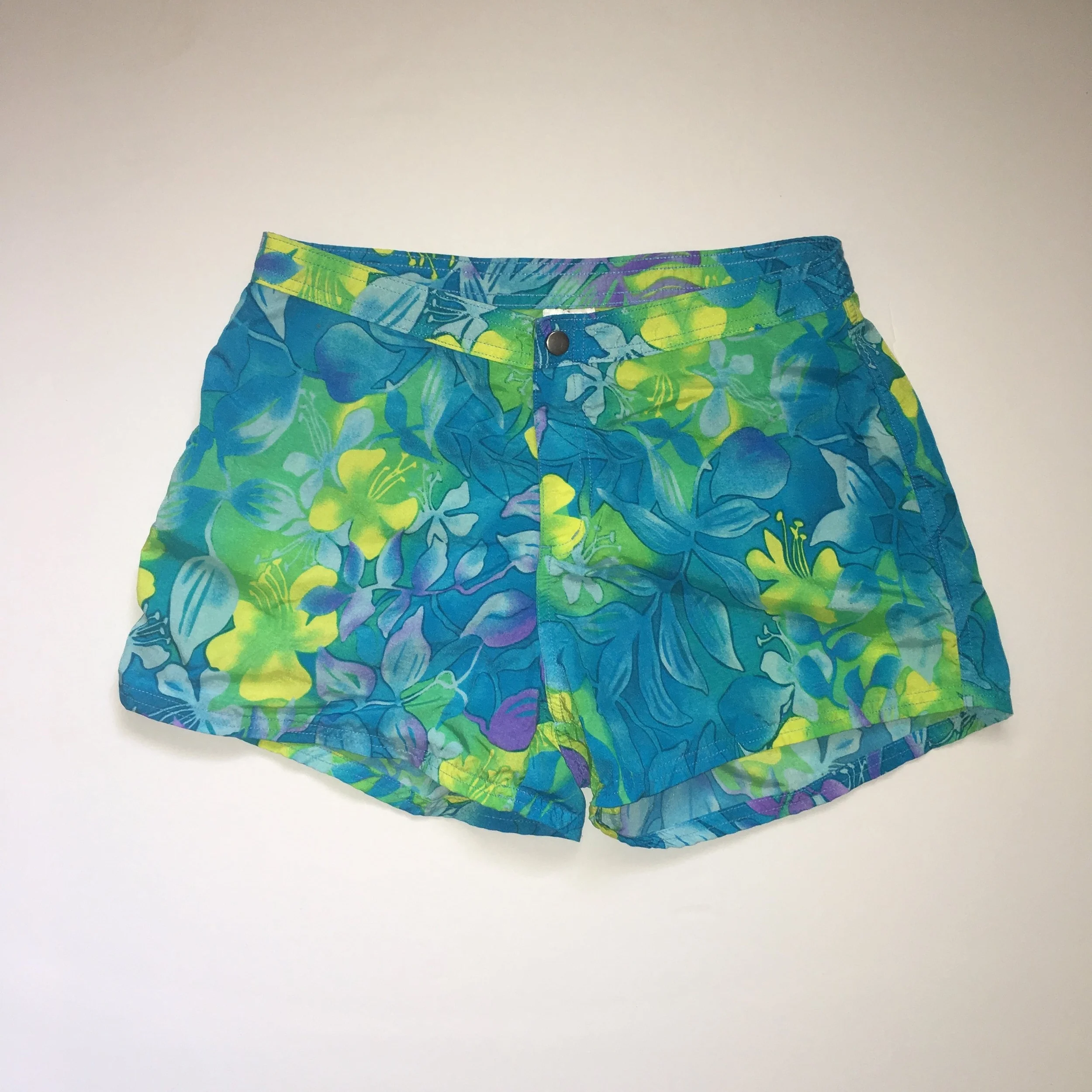 vintage surf shorts