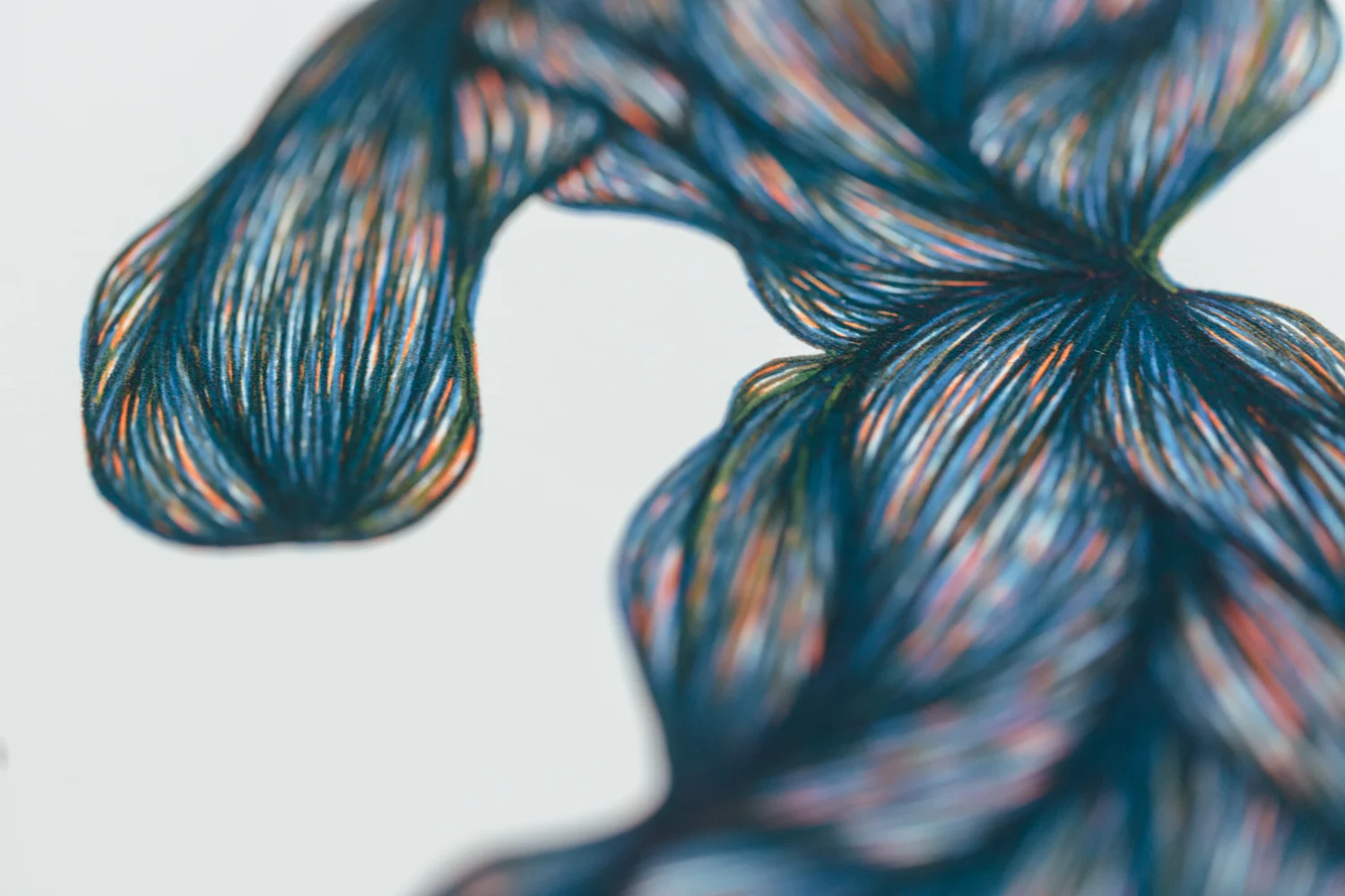 Untitled 3, 2015 - Detail