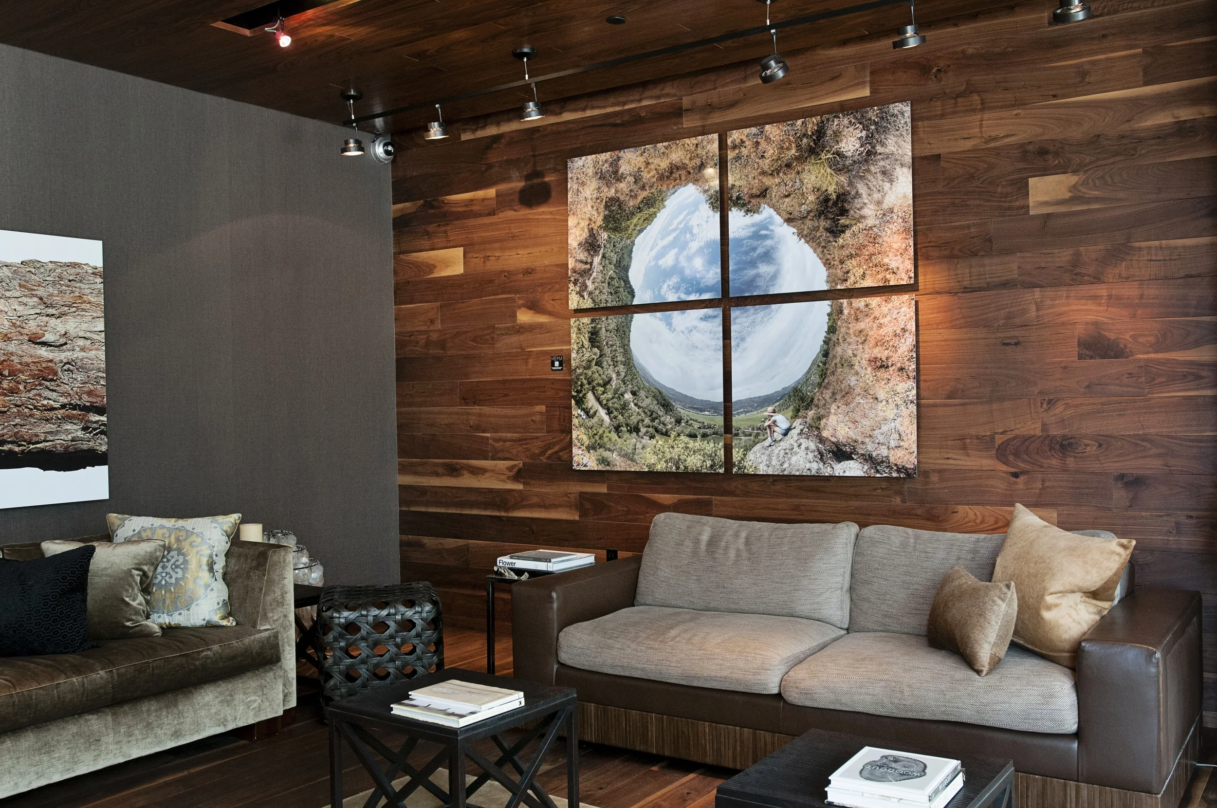 South Tower Lobby Waiting Area