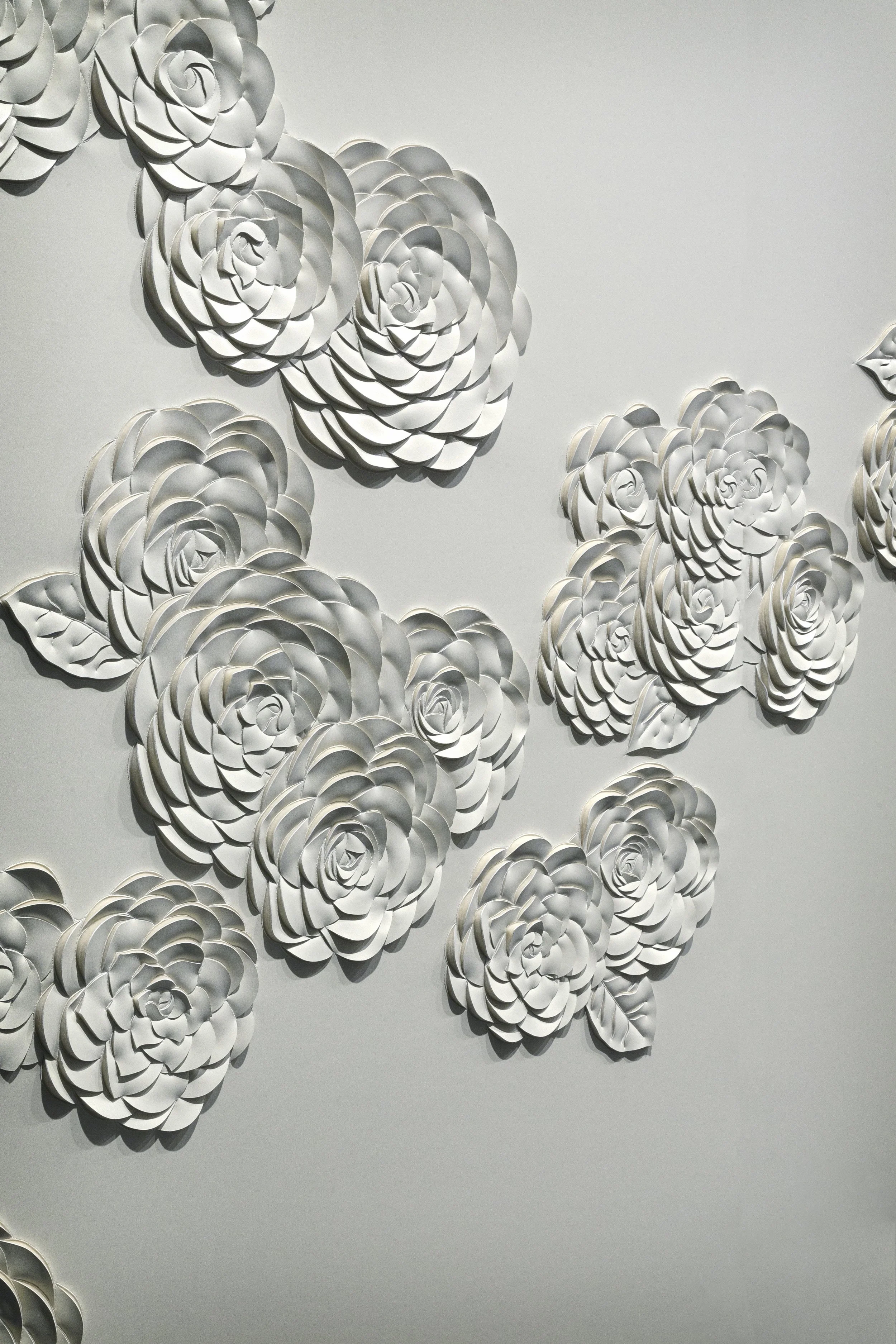 Camellia's by Helen Amy Murray