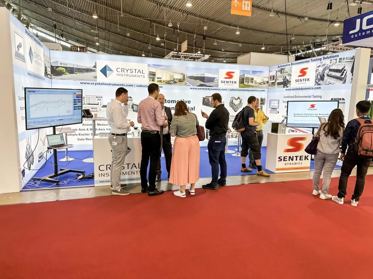Automotive Testing Expo Stuttgart 2023