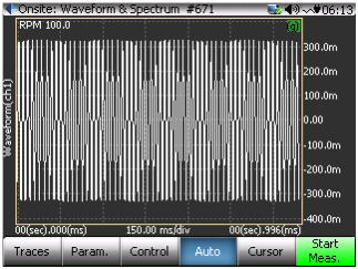Figure 2: Time Waveform