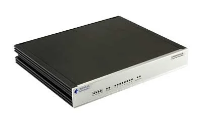 Spider-HUB Industrial Network Switch: Features IEEE 1588 precision time protocol for the most accurate synchronization of test systems.