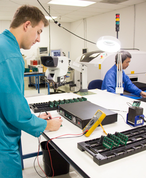 Testing lab solutions in data acquisition and analysis, vibration control