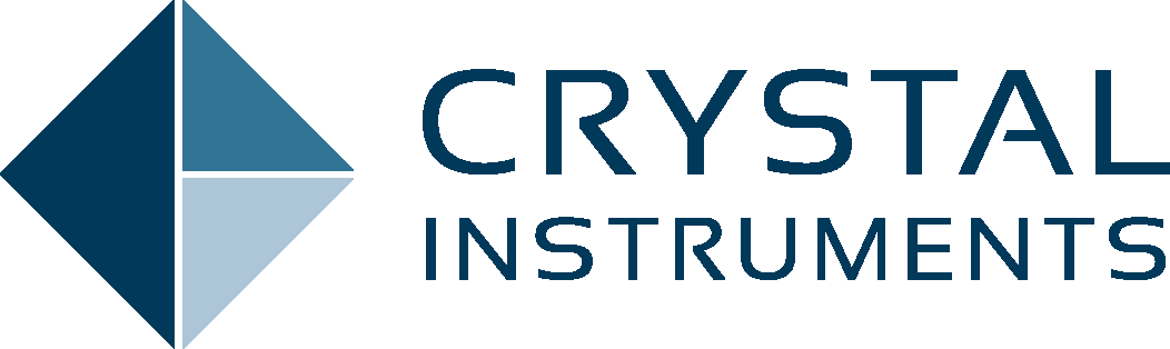 Crystal Instruments - Leading Innovation in Vibration Testing, Condition Monitoring, and Data Acquisition