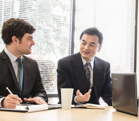 “We believe in innovation. Innovation leads to higher quality, better solutions, and superior products. Our team’s commitment to leading innovation in our industry is a great source of pride for Crystal Instruments.” - James Zhuge Ph.D, President & CEO of Crystal Instruments