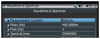 Figure 2: Parameter Setup in CoCo