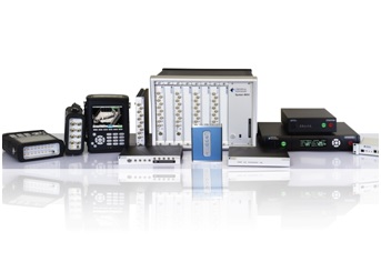 Figure 19. Crystal Instruments Dynamic Signal Analyzer family