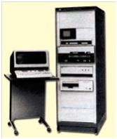 Figure 4. HP5427 vibration control system.