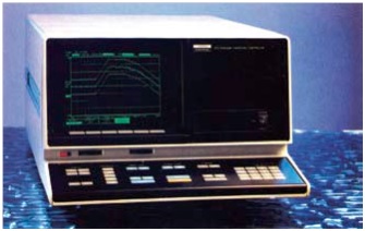 Figure 7. Solartron 1210 vibration control system.