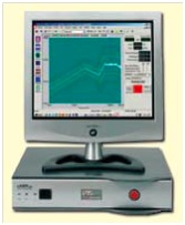 Figure 9. LDS-Dactron LASER vibration control system.