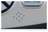 Figure 1. Built in Speaker
