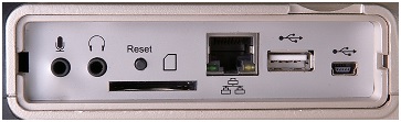 Figure 3. Connectors