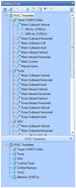 Downloaded Database for Vibration Data Collector