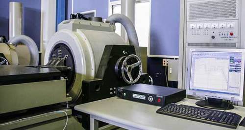 Crystal Instruments’ Vibration Controller System in Action