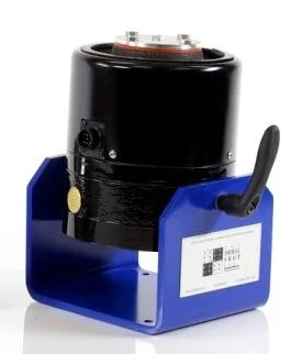 Figure 18. Modal shakers are used in laboratory measurements and vary in size from small to large.