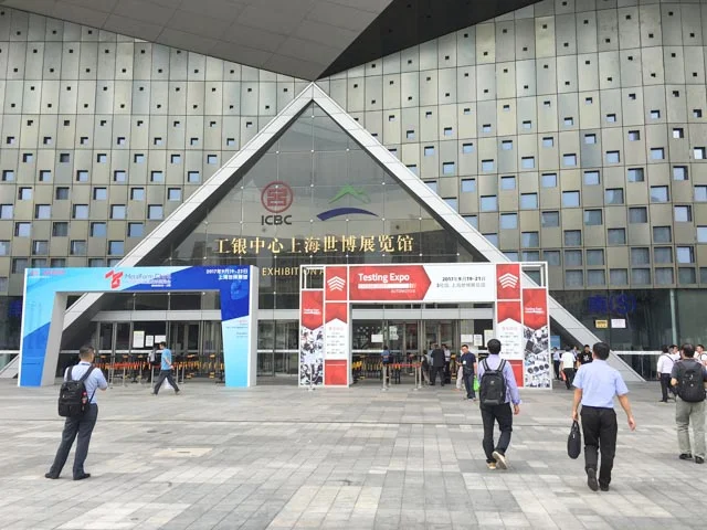 Testing Expo China.jpg