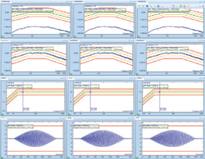 Figure 2. View Composite from 12 Shakers
