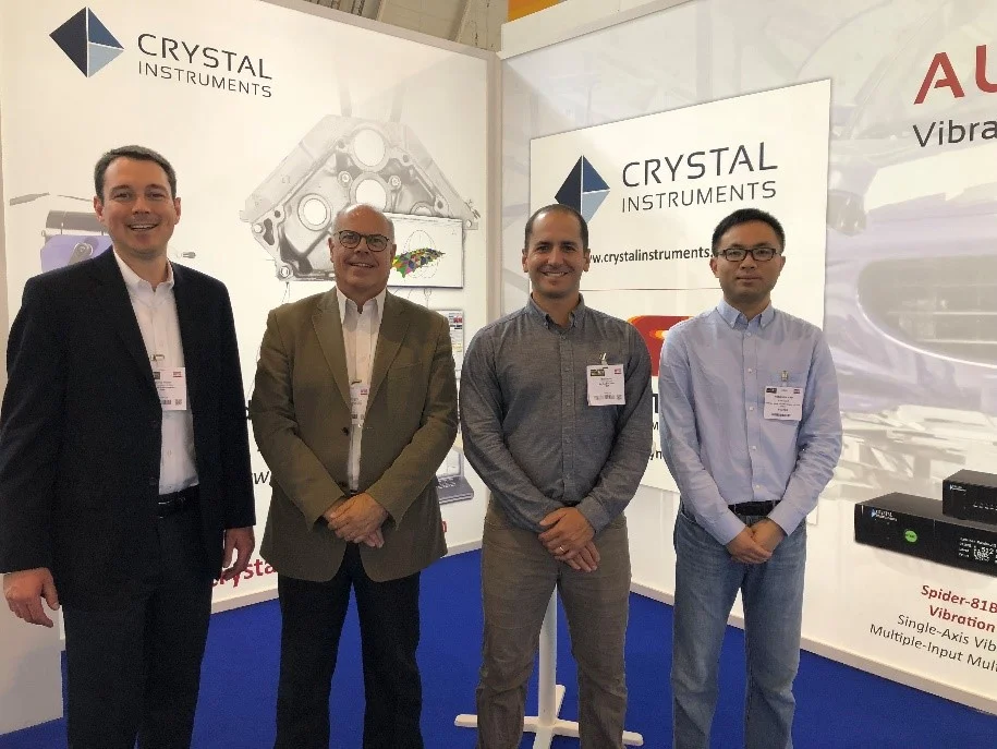 Automotive Testing Expo Stuttgart 2018