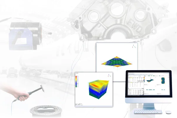 May 2019 Experimental Modal Measurement and Analysis Seminar (Montreal &amp; Toronto, Canada)