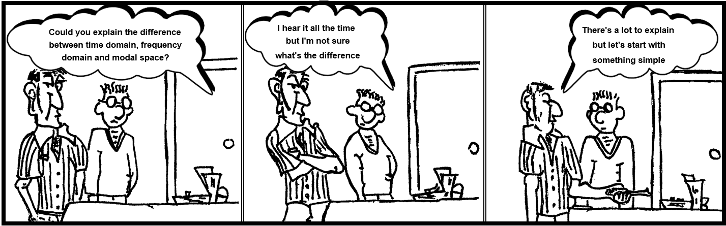 Modal Space - In Our Own Little World