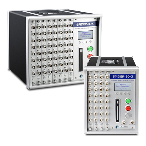 Click here to learn more about the Spider-80Xi High Channel System