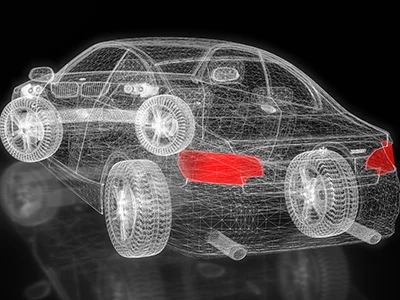 automotive vibration test