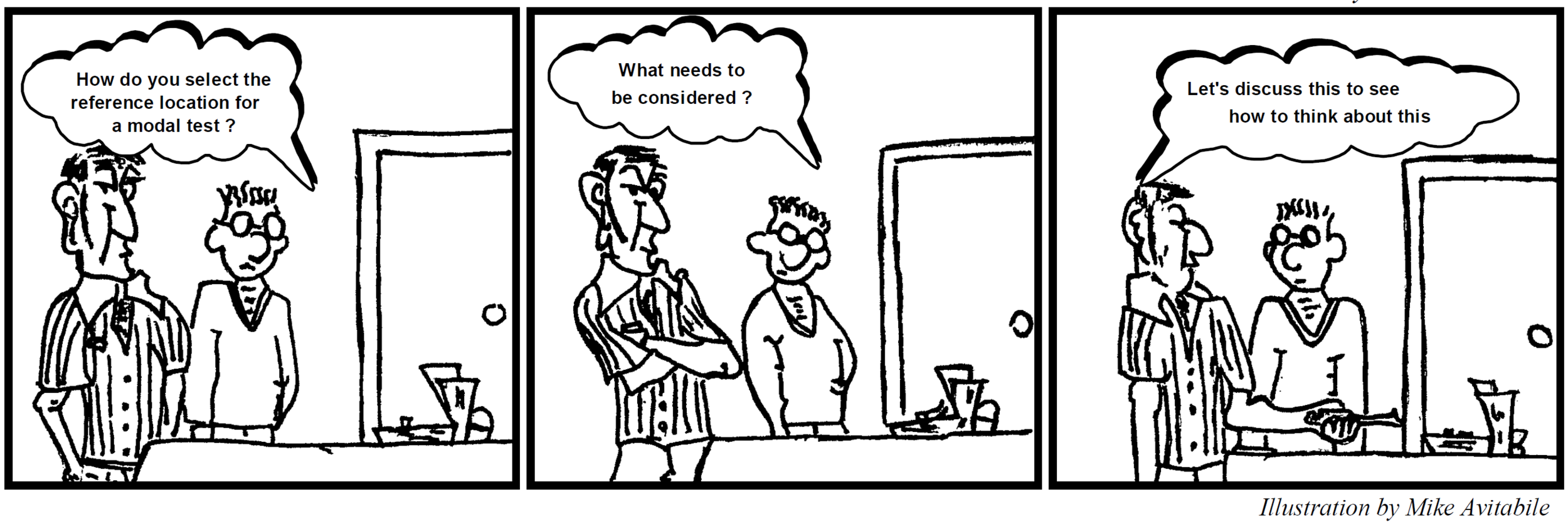 Modal Space - In Our Own Little World