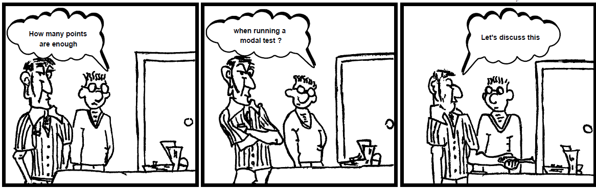 Modal Space - In Our Own Little World