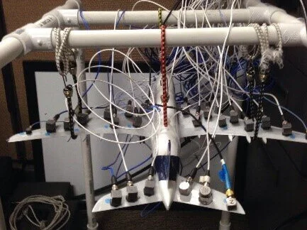 Modal Analysis of Airplane Model Using EDM Modal